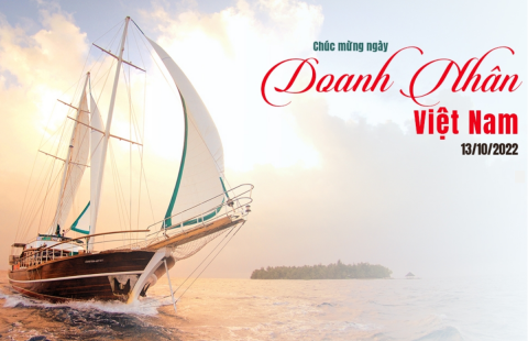 VISI - Chúc mừng Ngày Doanh Nhân Việt Nam